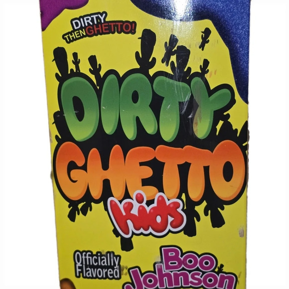 DGK Boo Johnson Sour Patch Kids Complete Skateboard Rare & Discontinued - Picture 12 of 15